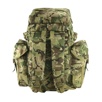 Рюкзак тактичний Kombat UK NI Molle Patrol Pack 38л Камуфляж (1000-kb-nmpp-btp)