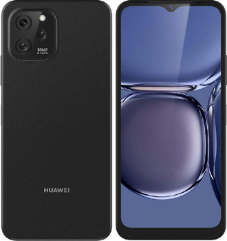 Мобільний телефон Huawei Nova Y61 4/64GB Black (6941487281657)