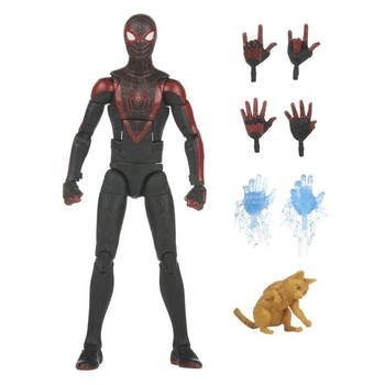 Человек-паук - Майлз Моралес Marvel Legends Series Spider-Man Miles Morales Gamerverse Hasbro