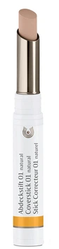Консилер для лица Dr. Hauschka Coverstick 01 Natural 2 г (4020829069435)