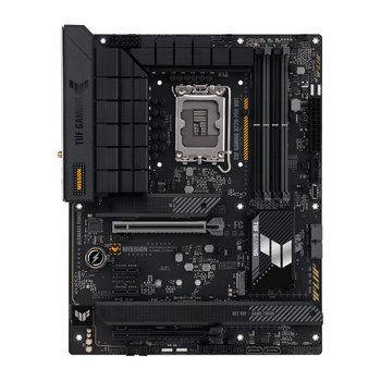 Материнская плата ASUS TUF GAMING H770-PRO WIFI s1700 H770 4xDDR5 M.2 HDMI DP Wi-Fi BT ATX