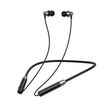 Бездротові навушники XO BS33 SPORT Bluetooth 5.1 для занять спортом Black