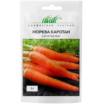 Морковь Каротан / 1 г