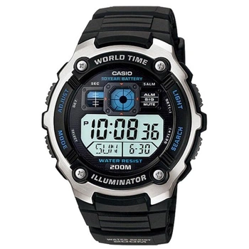 Часы Casio AE-2000W-1AVEF