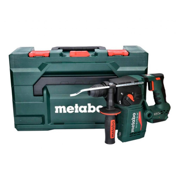 Акумуляторний перфоратор Metabo KH 18 LTX BL 24 без акб, у кейсі (601713840)