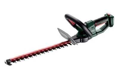 Аккумуляторный кусторез Metabo HS 18 LTX 55 без акб (601718500)