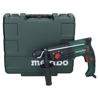 Перфоратор Metabo KHE 2245 в кейсе (601708500)