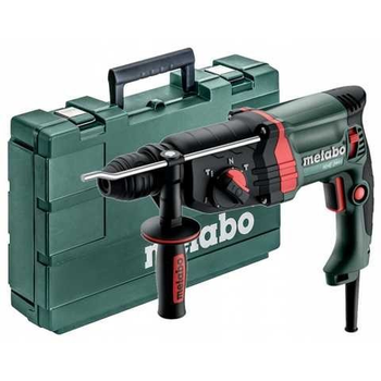 Перфоратор Metabo KHE 2445 в кейсе (601709500)