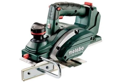 Аккумуляторный рубанок Metabo HO 18 LTX 20-82, без акб (602082890)
