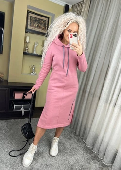 Fashions • Сукня жіноча Женева Fashions 54 пудра (1600-ді)