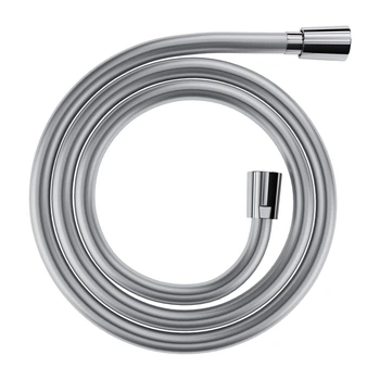 Шланг для душа OMNIRES 1500мм силиконовый хром SILVER-X150SL