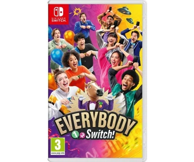 Everybody 1-2 Switch (русская версия) (Nintendo Switch)