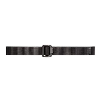 Пояс 5.11 Tactical TDU Belt - 1.5 Plastic Buckle 5.11 Tactical Black 3XL (Чорний)