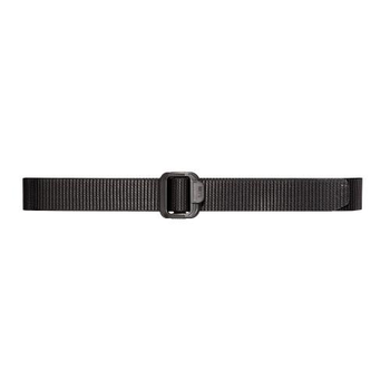 Пояс 5.11 Tactical TDU Belt - 1.5 Plastic Buckle 5.11 Tactical Black XL (Черный) Тактический