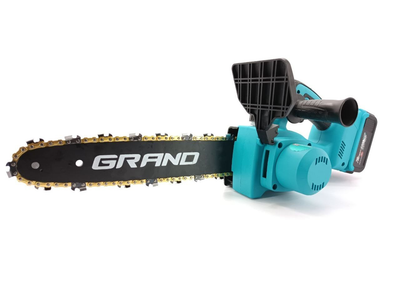 Аккумуляторная пила цепная GRAND АПЦ-20V/12"-4 PRO | OR