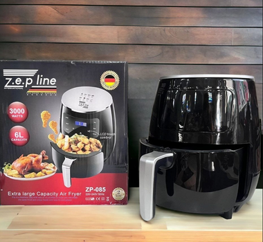 Мультипіч аерогриль z.e.p line ZP-085 6л 3000 Вт