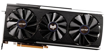 Видеокарта Sapphire PCI-Ex Radeon RX 5700 XT NITRO+ 8GB GDDR6 (256 bit). Tray.