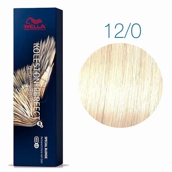 Фарба для волосся Wella KOLESTON 12/0 Кунжут