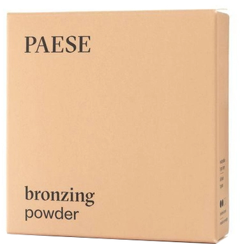 Bronzer Paese Cosmetic Powder 1P 30 g (5901698570842)