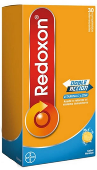 Tabletki Redoxon Doble Accion Effervescent 30 tabletek (8470001593245)