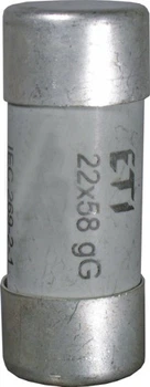 Предохранитель цилиндрический плавкий 32A gG 22x58мм [2651045] CH ETI