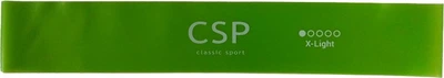 Еспандер стрічковий петля CSP 60004 Зелений