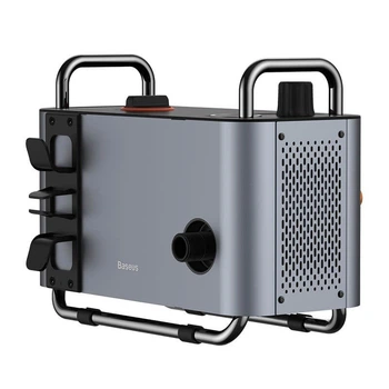 Мойка высокого давления BASEUS Car Pressure Washer F1 |10m, 68Bar, 420L/h| (CRXCJ-C0A) grey