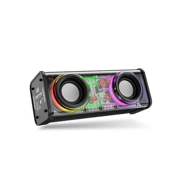 Портативная беспроводная Bluetooth 5.0 колонка Pulse V8B 5v-0.5 10Bт Чорная