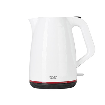 Електрочайник Adler AD +1277 1.7L 2200W White