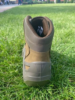 Тактические военные ботинки Vaneda 40 олива