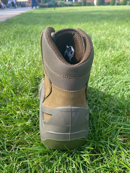 Тактические военные ботинки Vaneda 40 олива