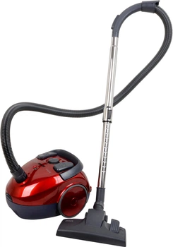Пилосос з мішком Brock BVC5002RD