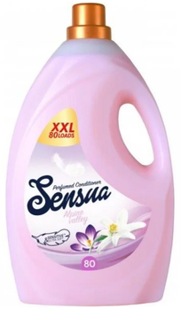 Ополіскувач-кондиціонер Sensua Альпійська долина 4 л (4820167001674_1)