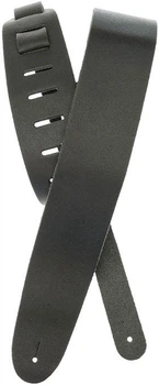 Ремень гитарный D'Addario 25BL00 Basic Leather Guitar Strap (Black)