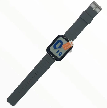 Смарт часы Smart Watch FINOW Pro Р40 Серебряный