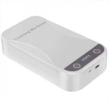 Стерилизатор ультрафиолетовый медицинский UV-sterilizer W81 электрический портативный санитайзер для телефона инструментов и бытовых предметов с функцией USB зарядки (1240 D)