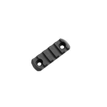Планка Пикатинни Magpul M-LOK Polymer Rail - 5 Slots Black (MAG590-BLK)