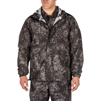 Куртка штормова 5.11 Tactical GEO7 Duty Rain Shell Night 2XL (48353G7-357)