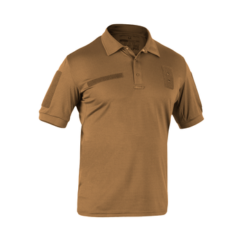 Сорочка з коротким рукавом службова P1G Duty-TF Coyote Brown L (UA281-29954-TF-CB)