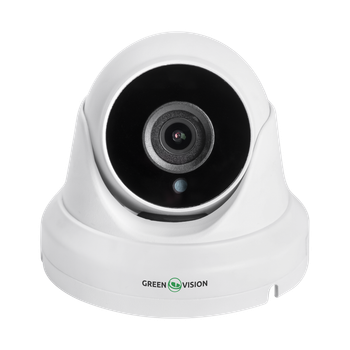 Антивандальна IP-камера GreenVision GV-163-IP-FM-DOA50-20 POE 5MP (Lite)