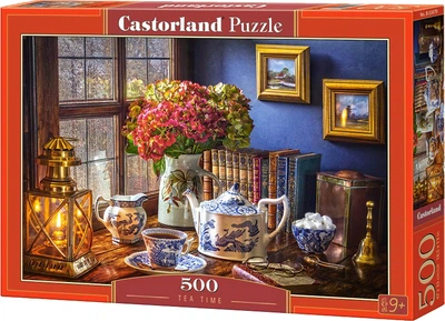 Пазл Castorland Tea Time 500 шт (5904438053070)