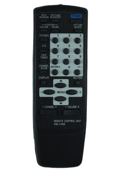 Пульт для телевизора Jvc RM-C368 [DIST-947]