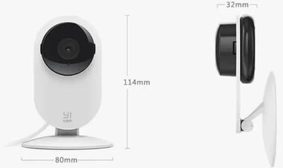 IP Камера видеонаблюдения Xiaomi Yi Home Camera 1080 p