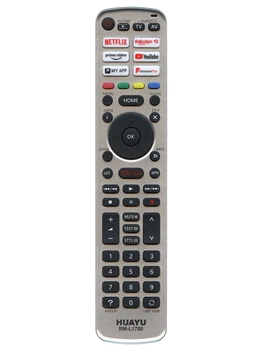 Пульт Huayu RM-L1700 для телевизоров Panasonic (11162)
