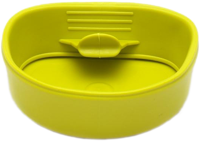 Чашка Wildo Fold-A-Cup Lime (7330883101079)