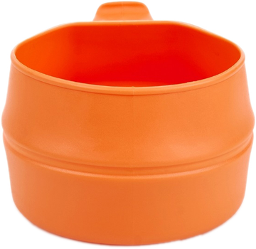 Чашка Wildo Fold-A-Cup Orange (7330883101086)
