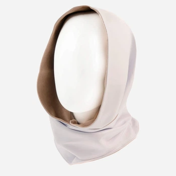 Косынка женская VILSS Fazzoletto Leather VL2116-05 One Size Белая