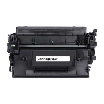 Тонер-картридж Canon Cartridge 057H Black (3010C002)
