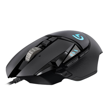 Мышь Logitech G502 Proteus Spectrum Black (910-004617) - Refurbished