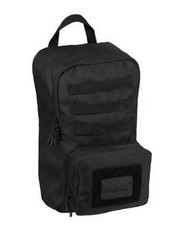 Рюкзак 15л, чорний Mil-Tec US Ultra Compact Ranger 14002802